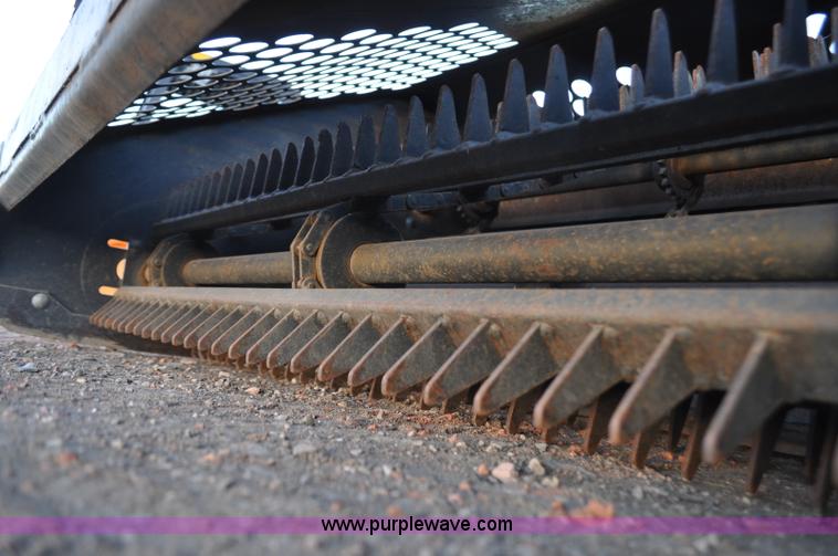 image for item F2202 Bobcat LR5B landscape rake