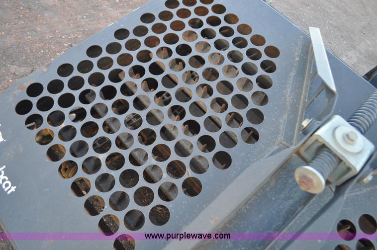 image for item F2202 Bobcat LR5B landscape rake