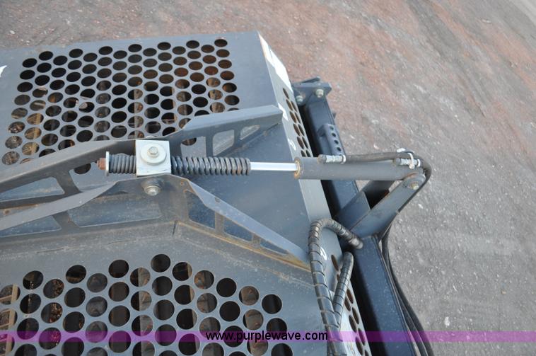 image for item F2202 Bobcat LR5B landscape rake