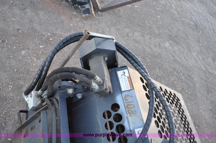 image for item F2202 Bobcat LR5B landscape rake