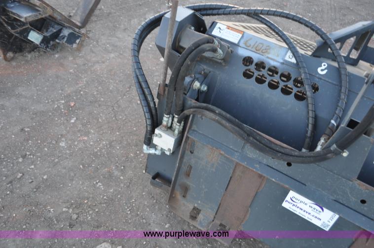 image for item F2202 Bobcat LR5B landscape rake