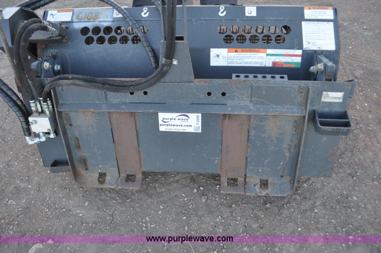 image for item F2202 Bobcat LR5B landscape rake