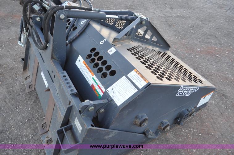 image for item F2202 Bobcat LR5B landscape rake