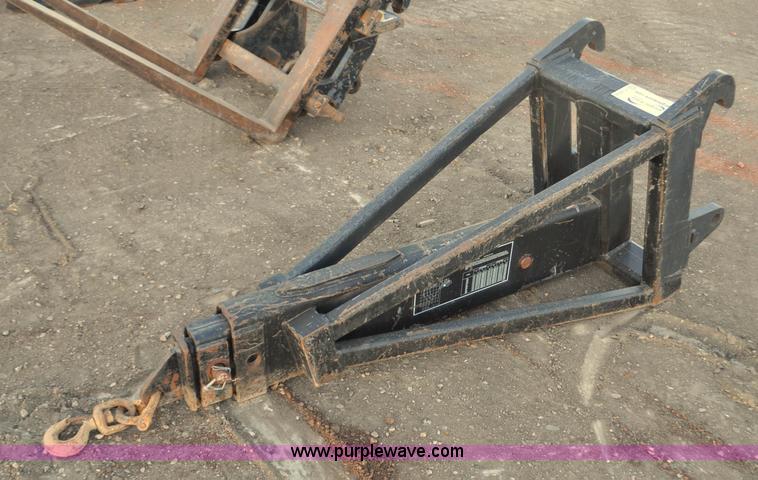 image for item F2204 Caterpillar material handling arm