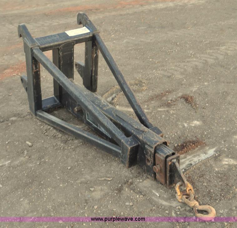 image for item F2204 Caterpillar material handling arm