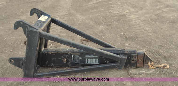 image for item F2204 Caterpillar material handling arm