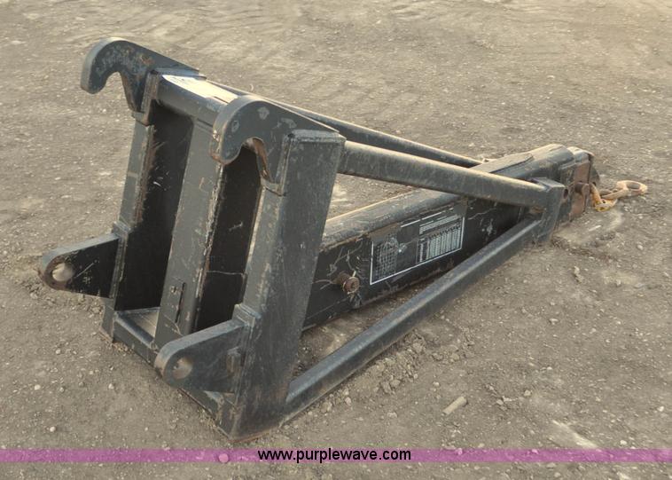 image for item F2204 Caterpillar material handling arm