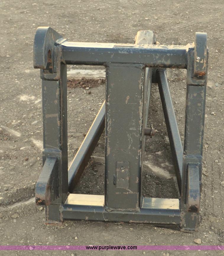 image for item F2204 Caterpillar material handling arm