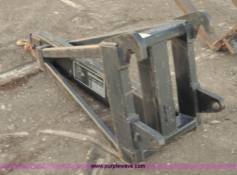 image for item F2204 Caterpillar material handling arm
