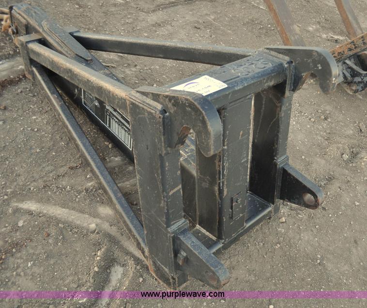 image for item F2204 Caterpillar material handling arm