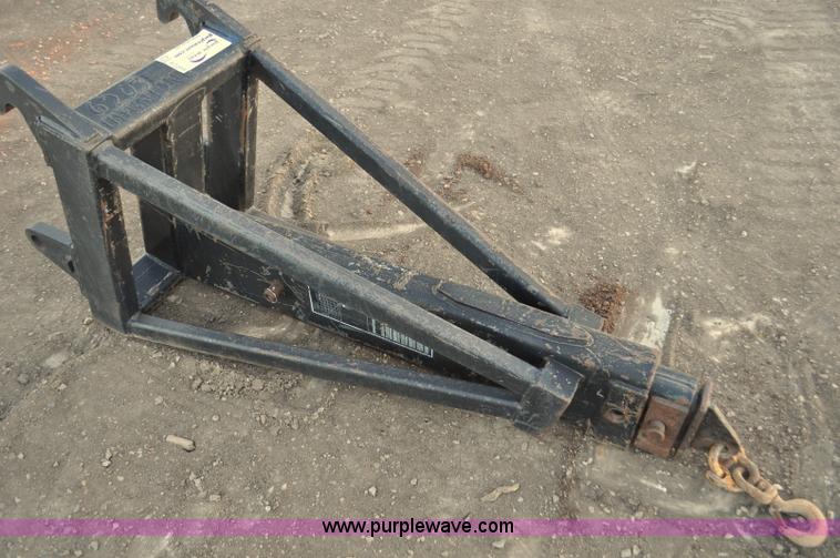 image for item F2204 Caterpillar material handling arm