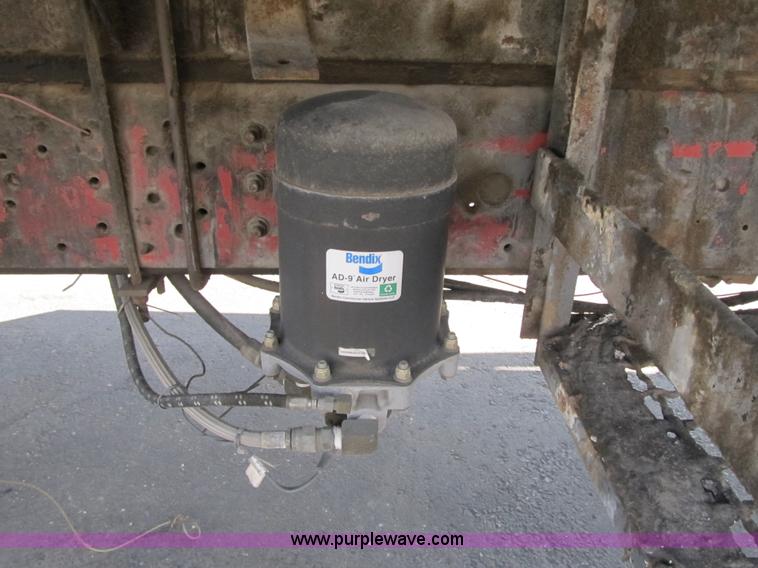 image for item F8962 1979 International 1954 flatbed truck