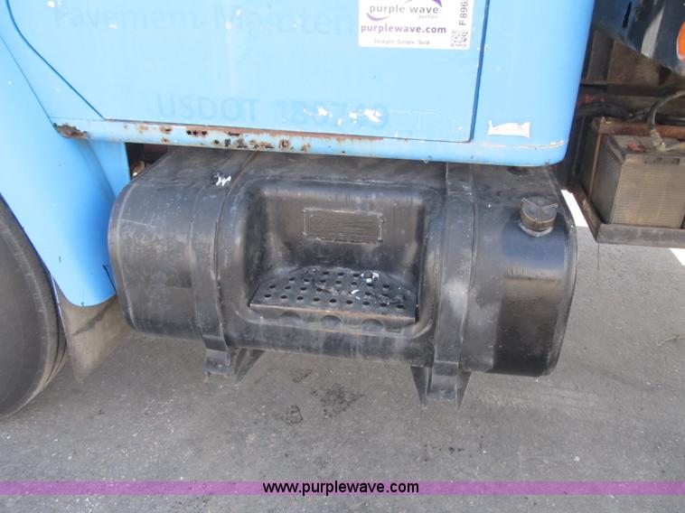 image for item F8962 1979 International 1954 flatbed truck