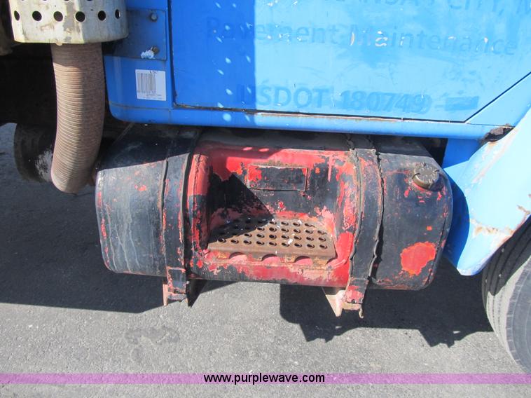 image for item F8962 1979 International 1954 flatbed truck