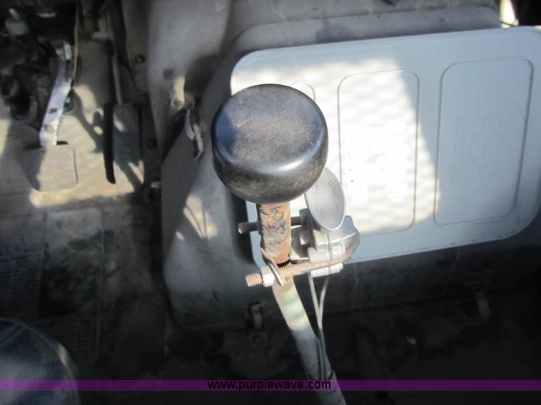 image for item F8962 1979 International 1954 flatbed truck