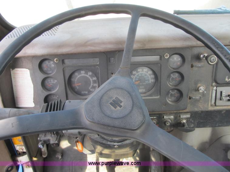 image for item F8962 1979 International 1954 flatbed truck