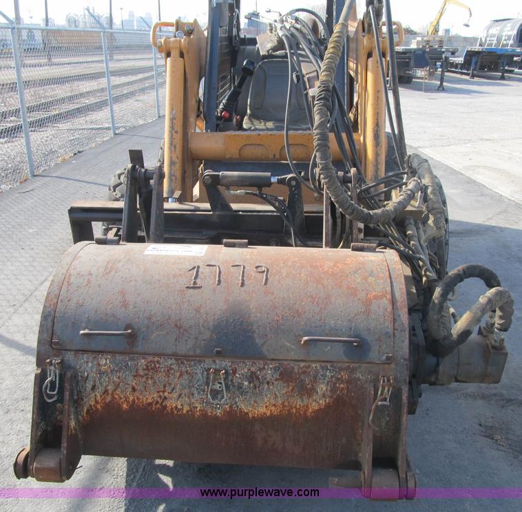 image for item F8967 2004 Coneqtec Universal AP1000 cold planer