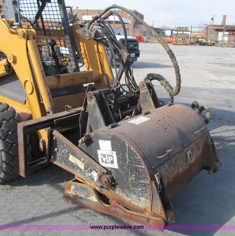 image for item F8967 2004 Coneqtec Universal AP1000 cold planer