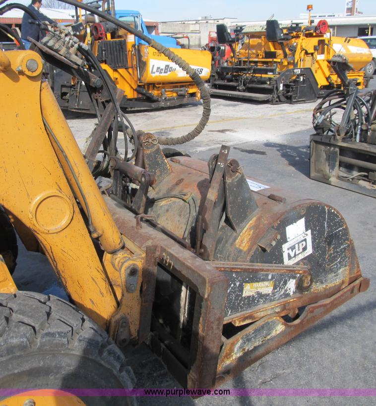 image for item F8967 2004 Coneqtec Universal AP1000 cold planer