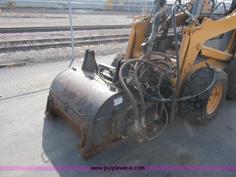 image for item F8968 Coneqtec Universal AP1000 II cold planer