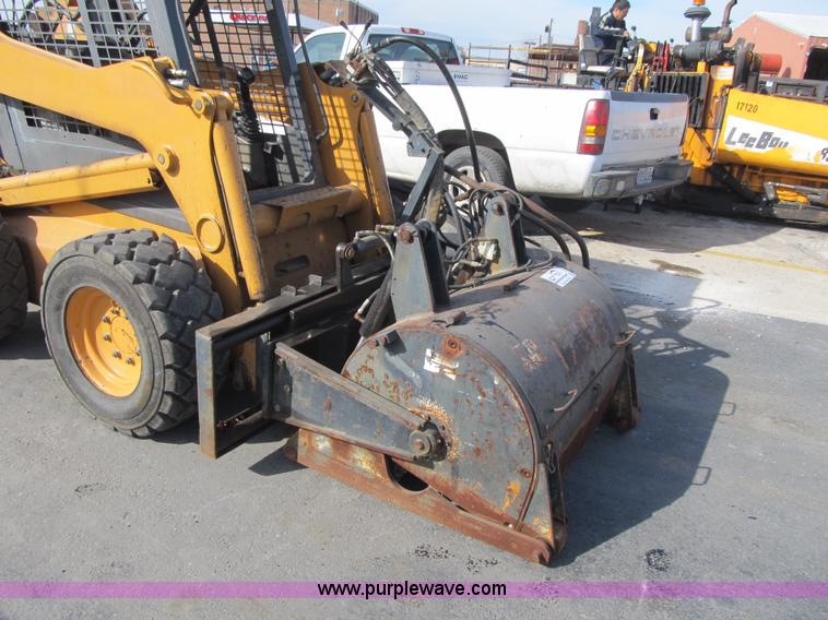 image for item F8968 Coneqtec Universal AP1000 II cold planer