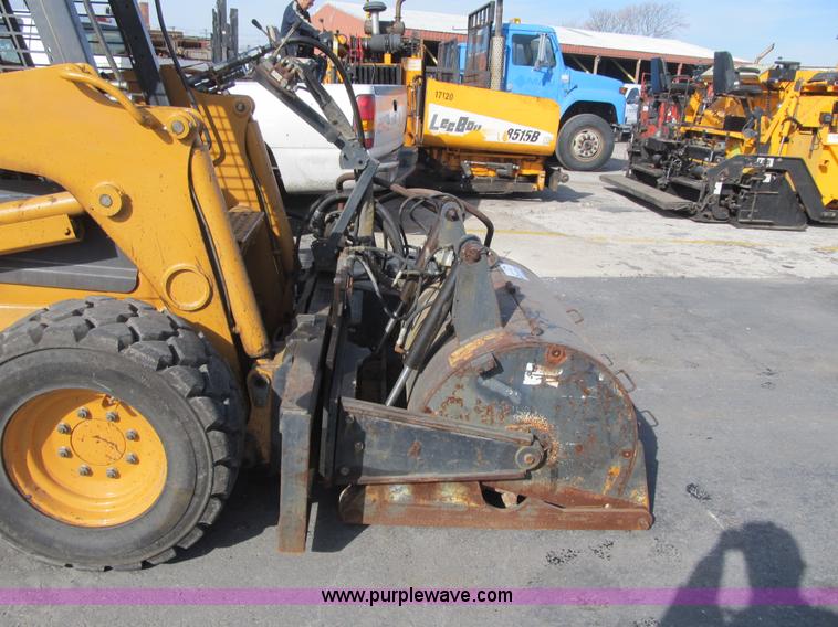 image for item F8968 Coneqtec Universal AP1000 II cold planer