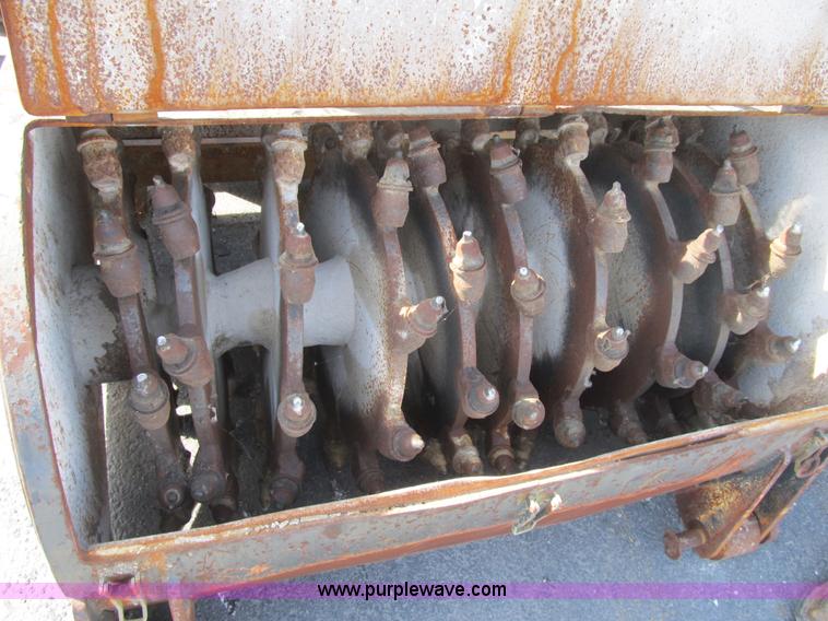 image for item F8968 Coneqtec Universal AP1000 II cold planer