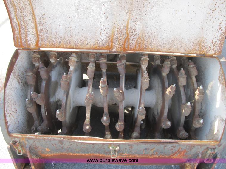 image for item F8968 Coneqtec Universal AP1000 II cold planer