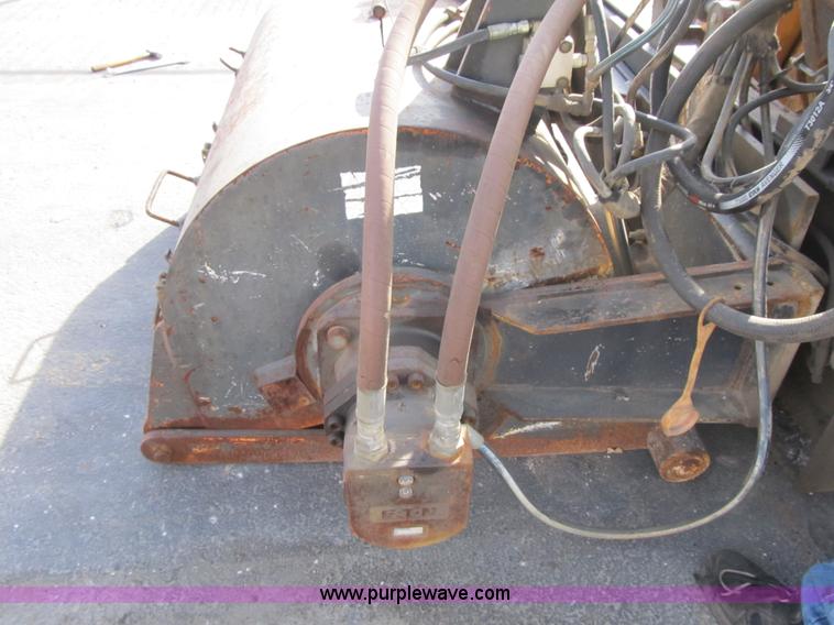 image for item F8968 Coneqtec Universal AP1000 II cold planer