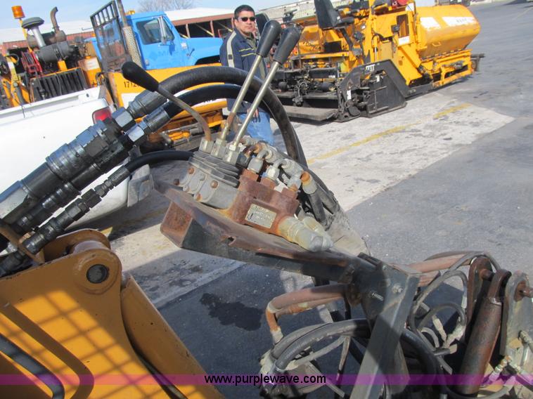 image for item F8968 Coneqtec Universal AP1000 II cold planer