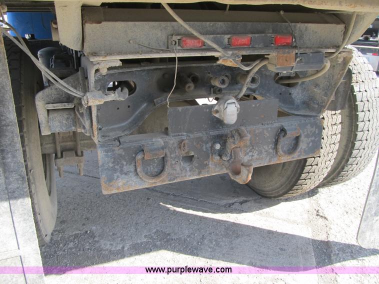 image for item F8969 1985 International 1954 dump truck