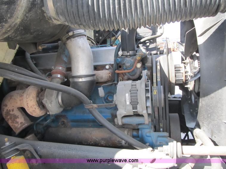 image for item F8969 1985 International 1954 dump truck