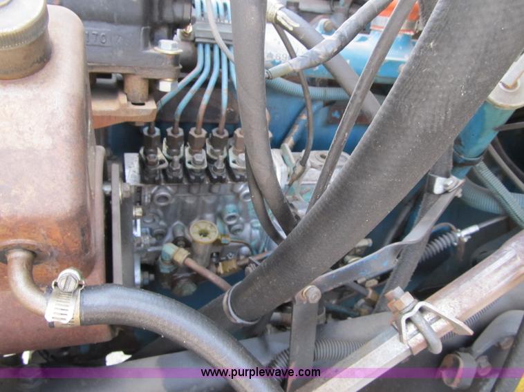 image for item F8969 1985 International 1954 dump truck