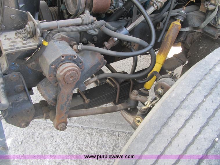 image for item F8969 1985 International 1954 dump truck