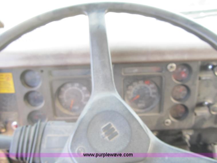 image for item F8969 1985 International 1954 dump truck