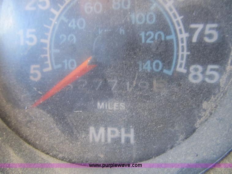 image for item F8969 1985 International 1954 dump truck