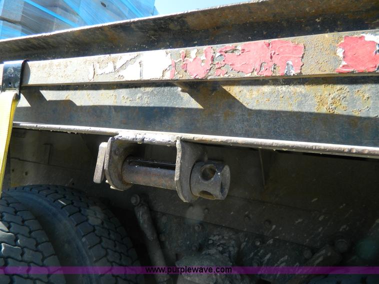 image for item H2268 Ustc M21-8 boom crane