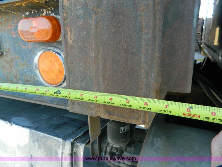 image for item H2268 Ustc M21-8 boom crane