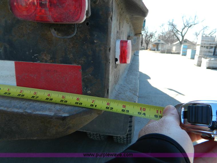 image for item H2268 Ustc M21-8 boom crane