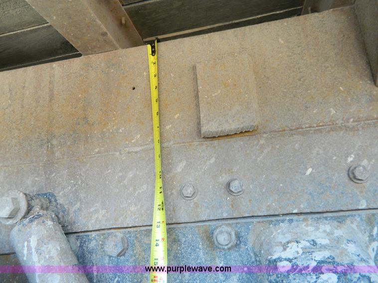 image for item H2268 Ustc M21-8 boom crane