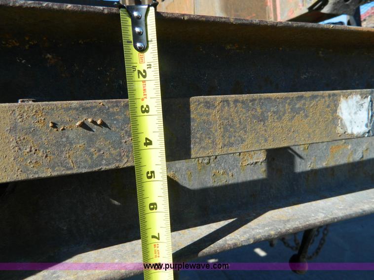 image for item H2268 Ustc M21-8 boom crane