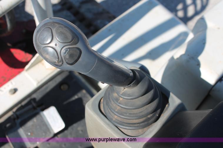 image for item H5936 2007 Takeuchi TB125 compact excavator