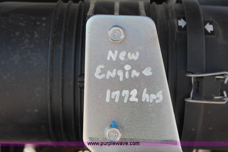 image for item H5936 2007 Takeuchi TB125 compact excavator