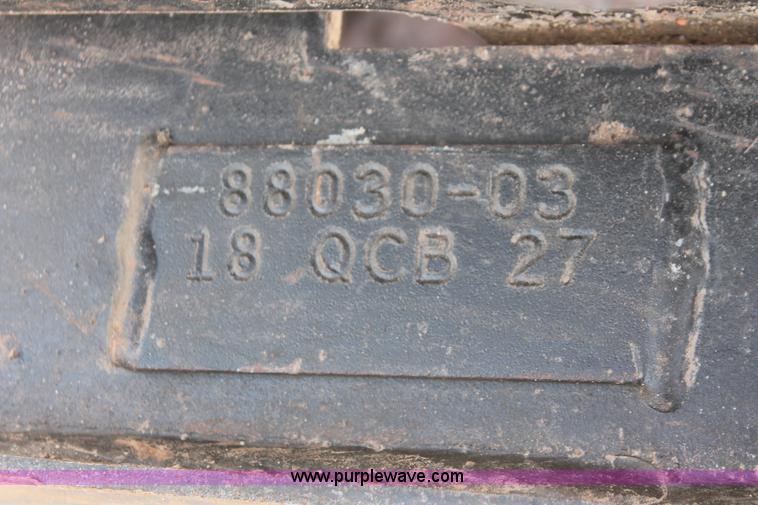 image for item H5936 2007 Takeuchi TB125 compact excavator