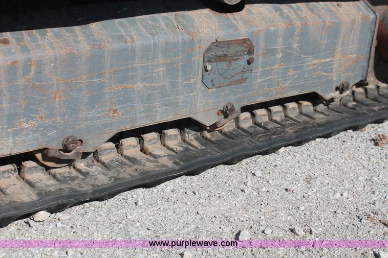 image for item H5936 2007 Takeuchi TB125 compact excavator