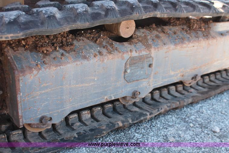 image for item H5936 2007 Takeuchi TB125 compact excavator