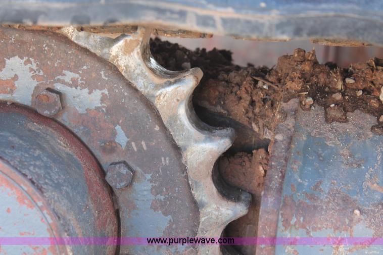 image for item H5936 2007 Takeuchi TB125 compact excavator