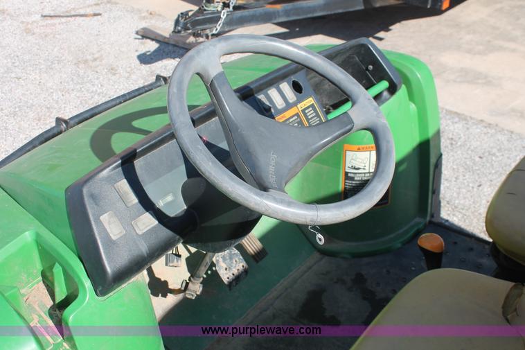 image for item H5937 2002 John Deere Gator TX UTV