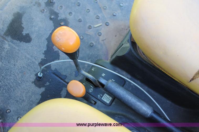 image for item H5937 2002 John Deere Gator TX UTV