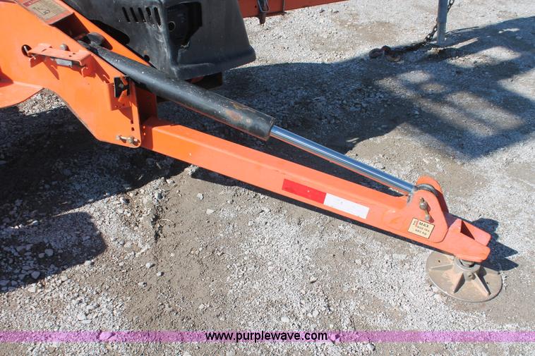 image for item H5938 2007 JLG T350 Tow-Pro boom lift
